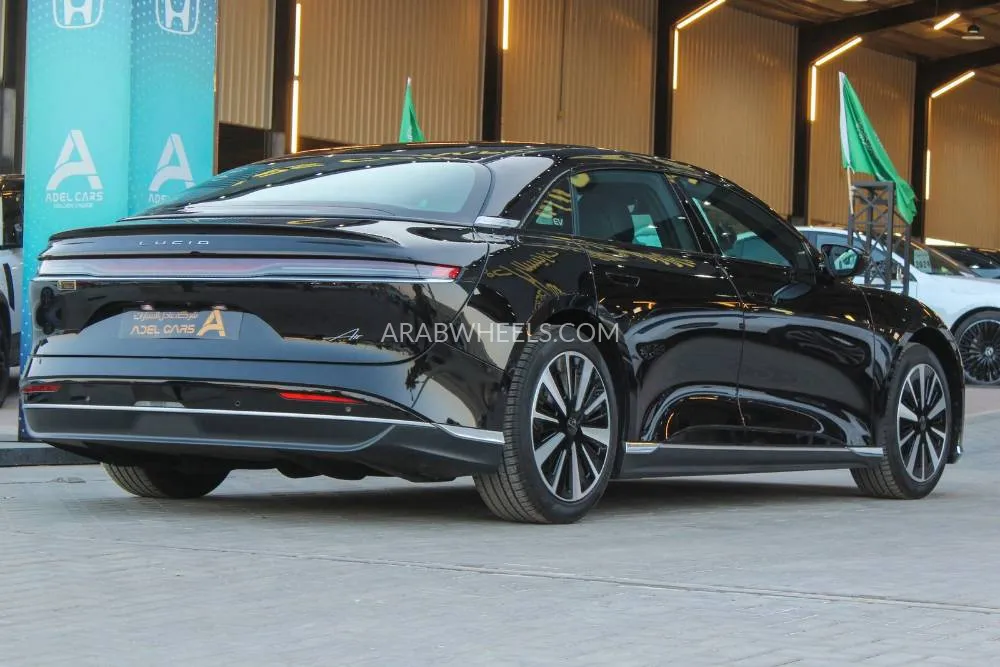 لوسيد إير 2025 for Sale in الرياض Image-4