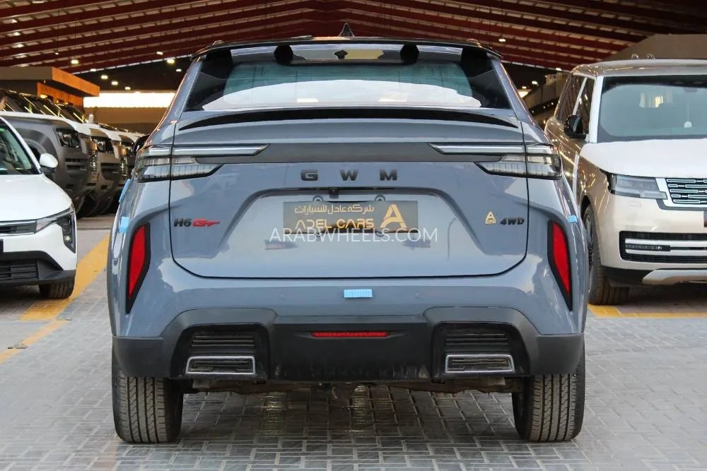 هافال H6 2025 for Sale in الرياض Image-5