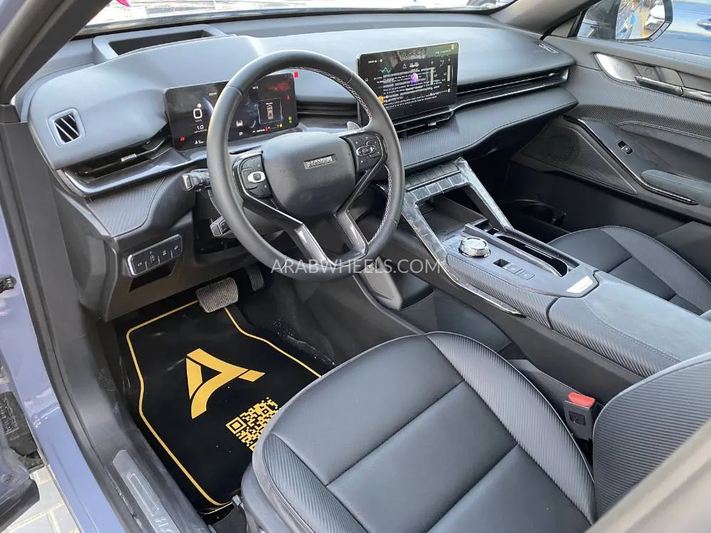 هافال H6 2025 for Sale in الرياض Image-6