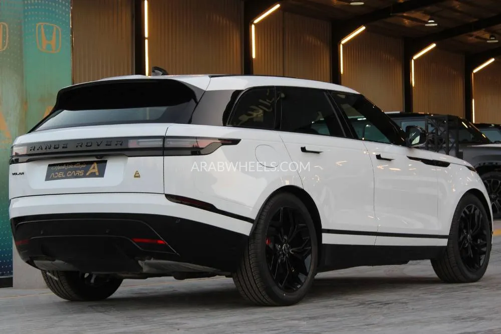 لاند روفر رينج روفر فيلار 2024 for Sale in الرياض Image-4