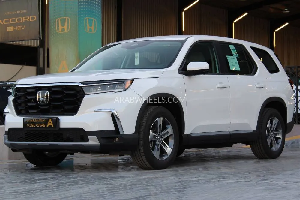 هوندا بايلوت 2025 for Sale in الرياض Image-3