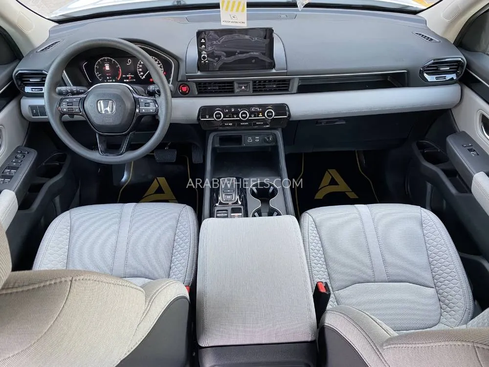 هوندا بايلوت 2025 for Sale in الرياض Image-9