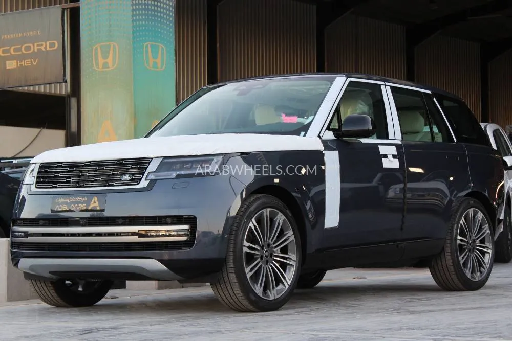 لاند روفر رينج روفر 2025 for Sale in الرياض Image-3