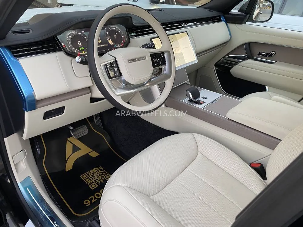 لاند روفر رينج روفر 2025 for Sale in الرياض Image-6