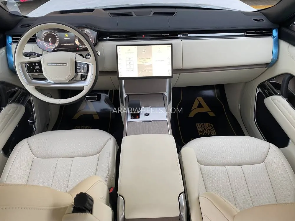 لاند روفر رينج روفر 2025 for Sale in الرياض Image-9