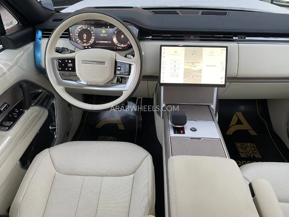 لاند روفر رينج روفر 2025 for Sale in الرياض Image-10
