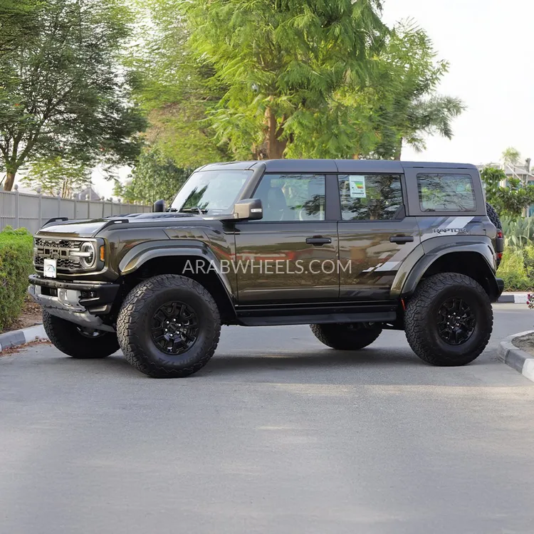 فورد برونكو 2025 for Sale in وادي الدواسر Image-48