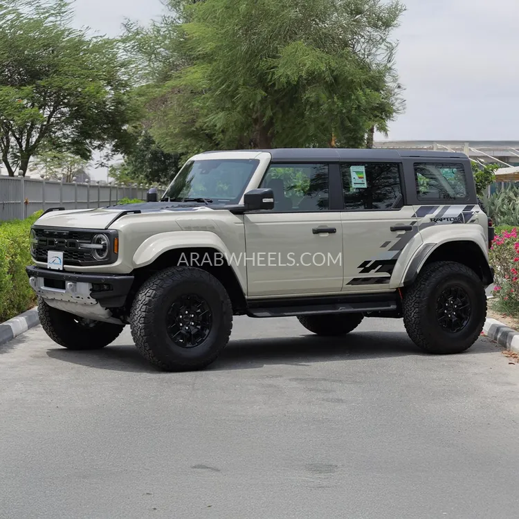 فورد برونكو 2025 for Sale in وادي الدواسر Image-1