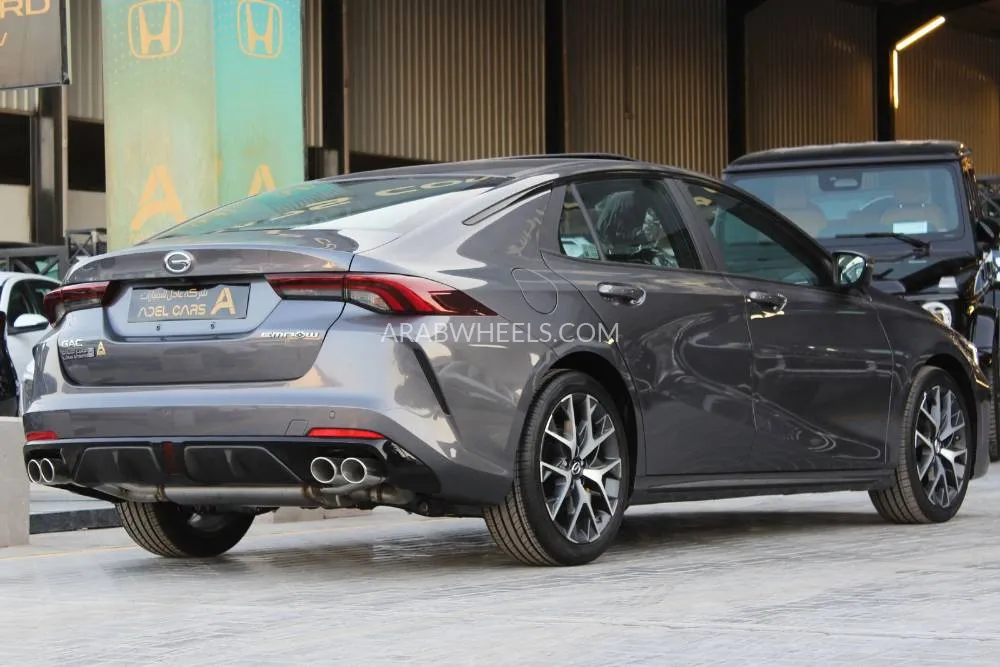 جي إيه سي إمباو 2025 for Sale in الرياض Image-4