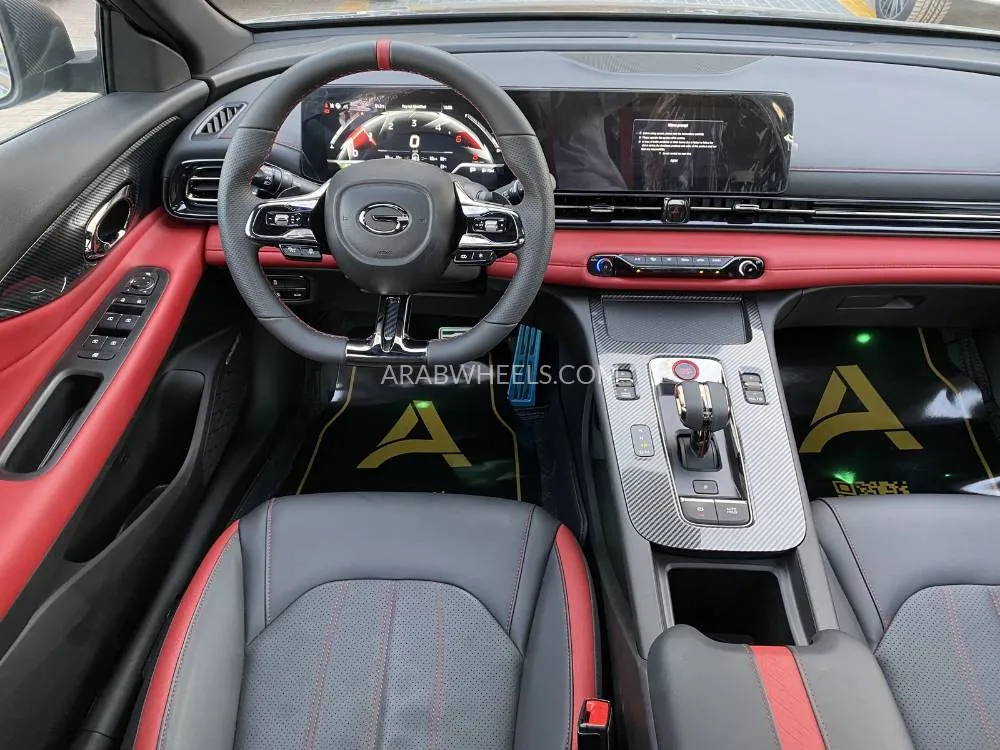جي إيه سي إمباو 2025 for Sale in الرياض Image-10