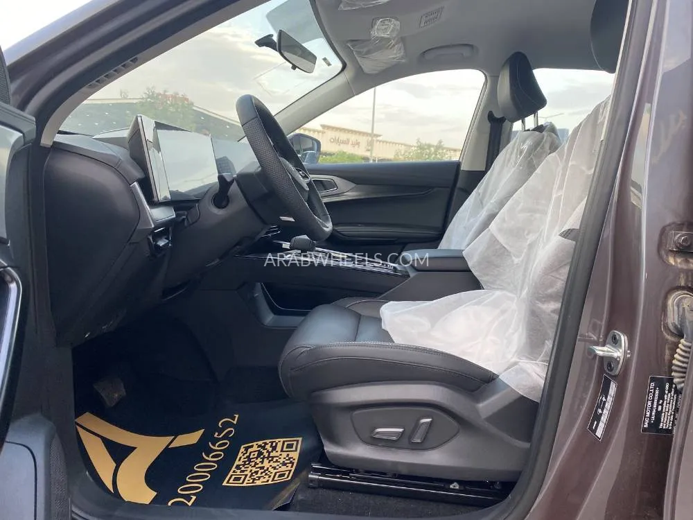 إم جي ون 2025 for Sale in الرياض Image-6