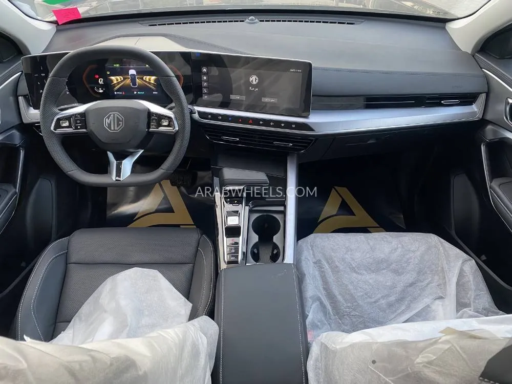 إم جي ون 2025 for Sale in الرياض Image-8