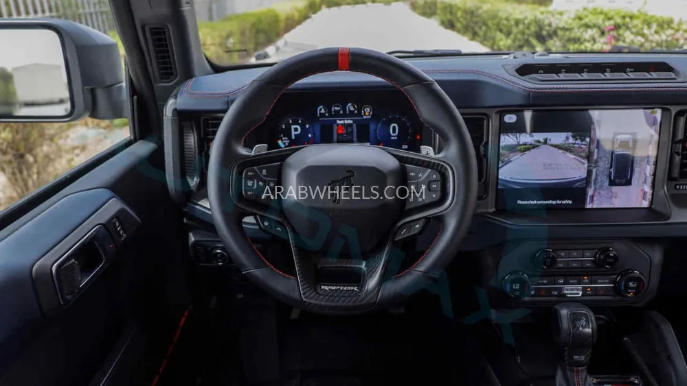 فورد برونكو 2025 for Sale in وادي الدواسر Image-9