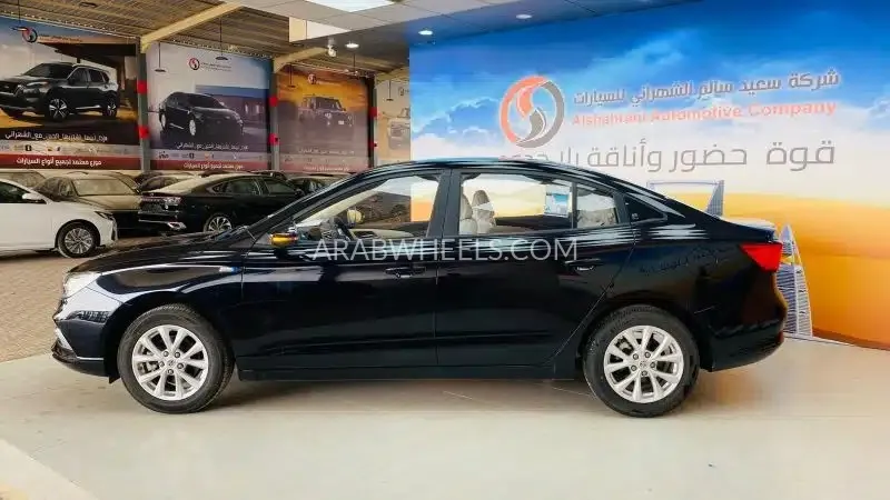 إم جي 5 2025 for Sale in الرياض Image-5