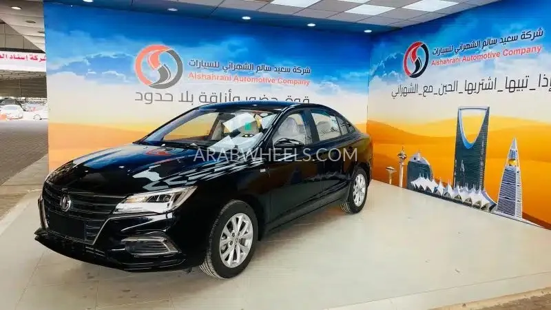 إم جي 5 2025 for Sale in الرياض Image-3