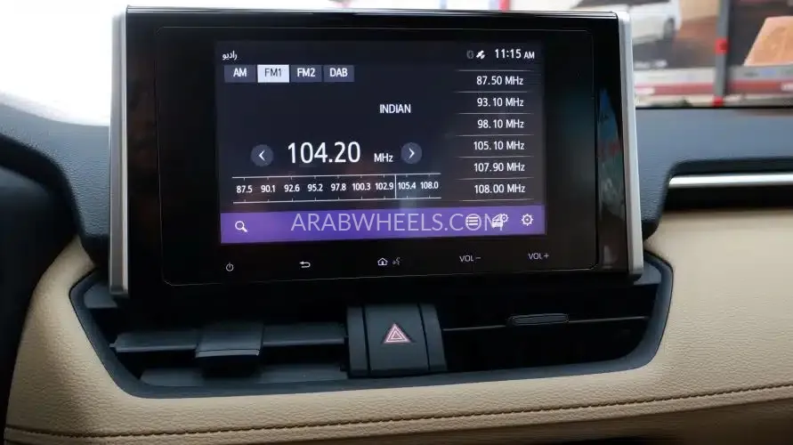 تويوتا راف 4 2025 for Sale in الرياض Image-5