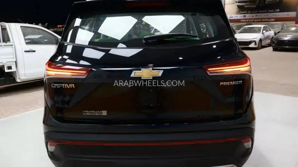شفروليه  كابتيفا 2025 for Sale in الرياض Image-14