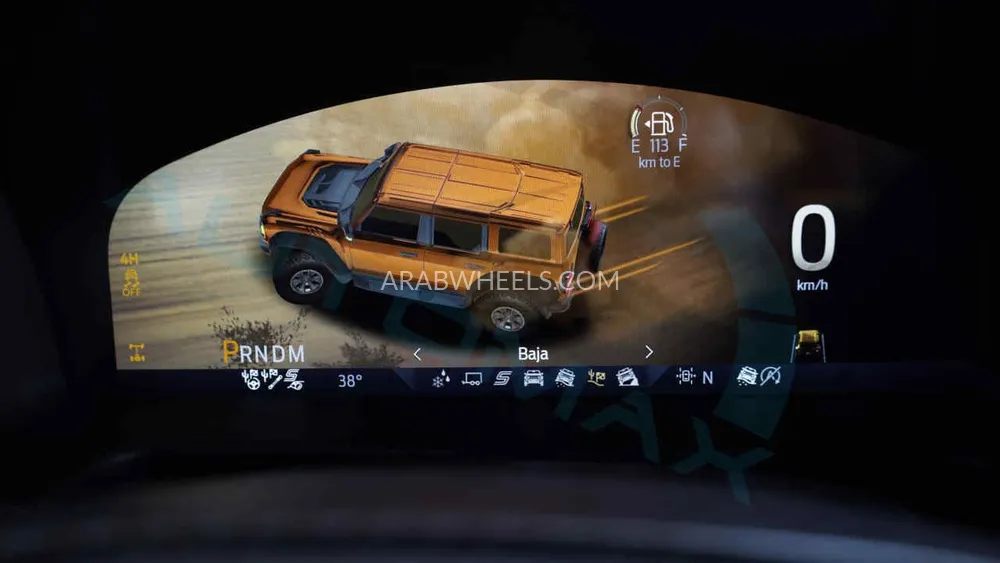 فورد برونكو 2025 for Sale in وادي الدواسر Image-15