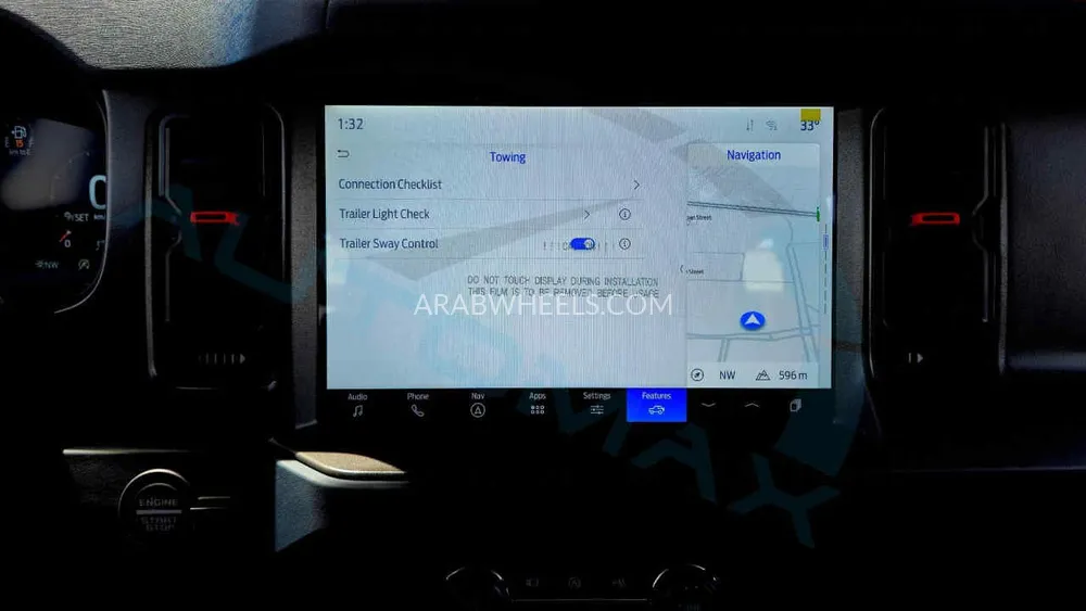 فورد برونكو 2025 for Sale in وادي الدواسر Image-22