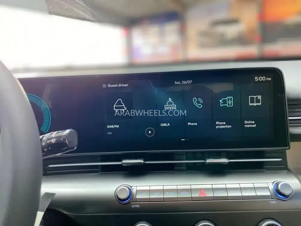 هيونداي كونا 2025 for Sale in الرياض Image-7