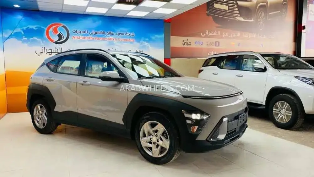 هيونداي كونا 2025 for Sale in الرياض Image-5