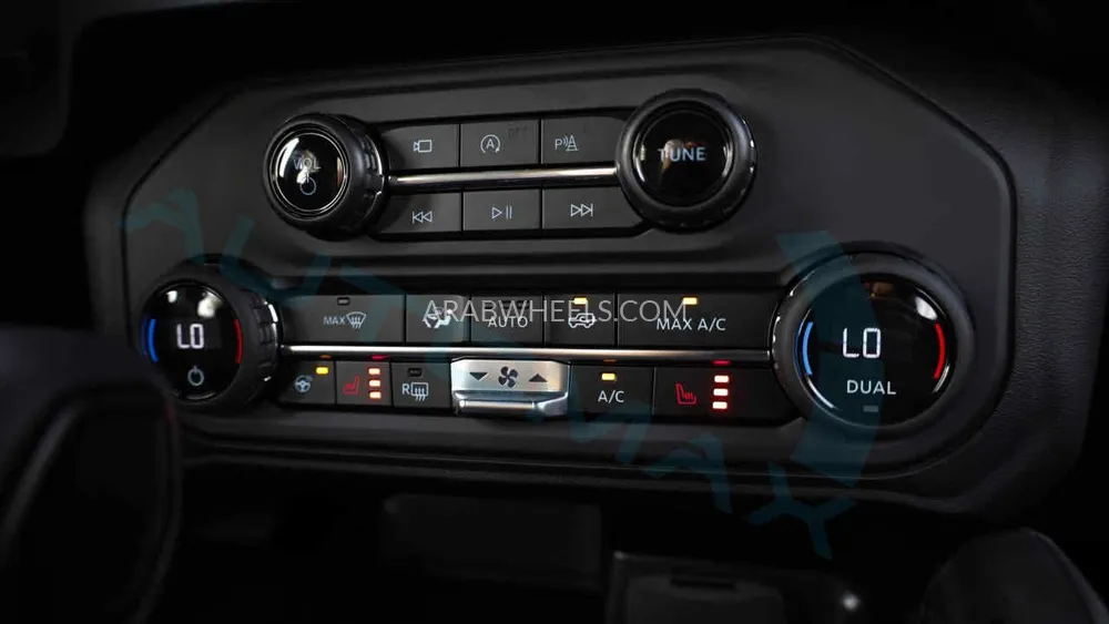 فورد برونكو 2025 for Sale in وادي الدواسر Image-25