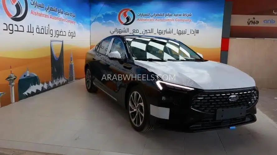 فورد توروس 2025 for Sale in الرياض Image-1
