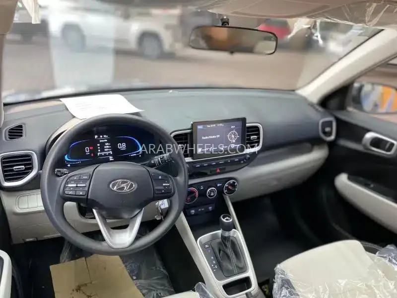 هيونداي فينيو 2025 for Sale in الرياض Image-7