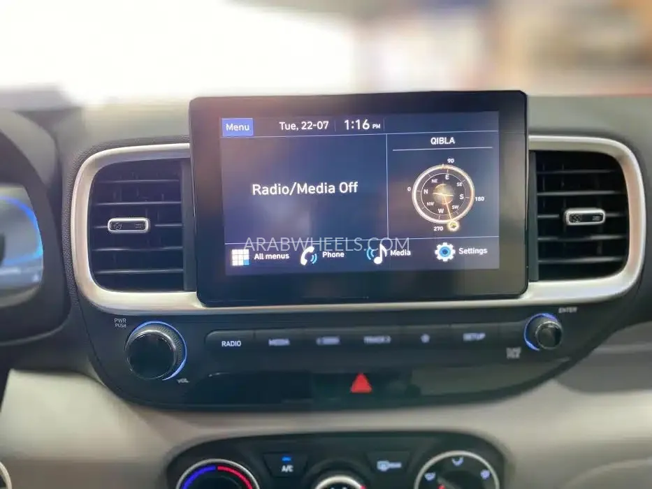 هيونداي فينيو 2025 for Sale in الرياض Image-8