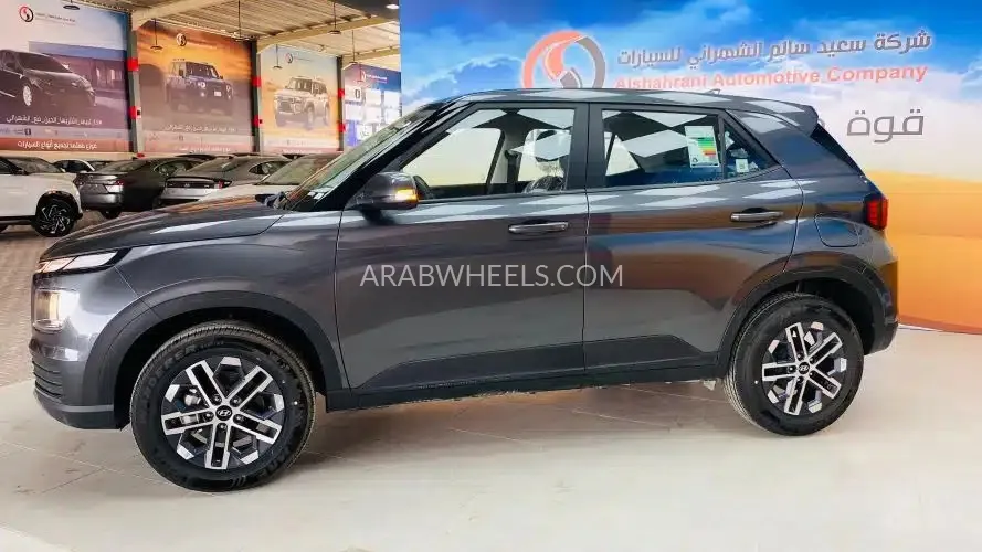 هيونداي فينيو 2025 for Sale in الرياض Image-4