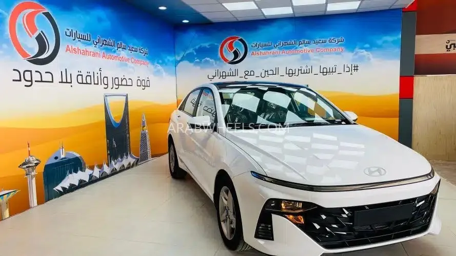 هيونداي أكسنت 2025 for Sale in الرياض Image-1