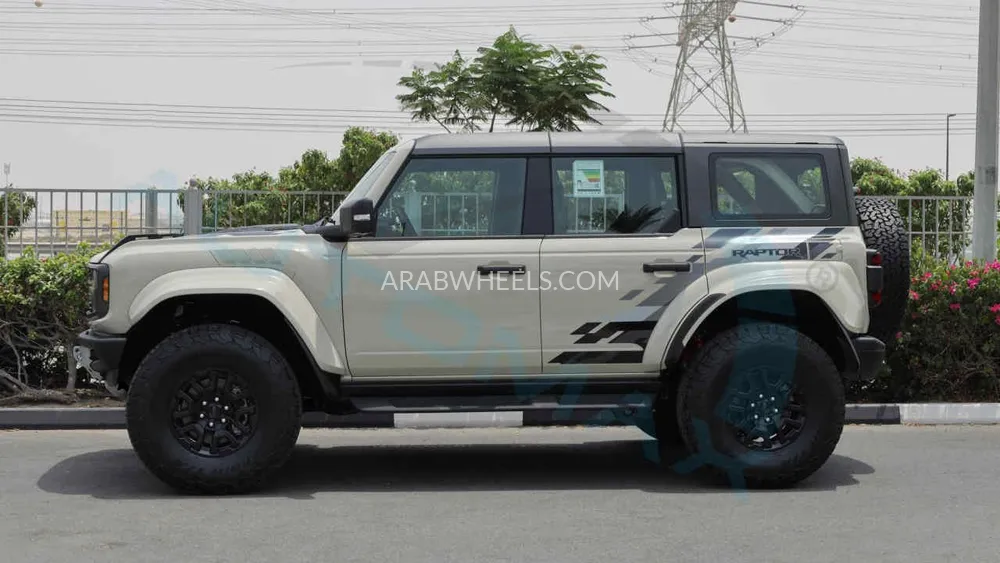 فورد برونكو 2025 for Sale in وادي الدواسر Image-45