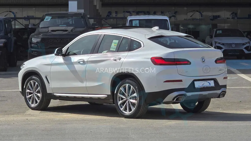 بي ام دبليو X4 2025 for Sale in وادي الدواسر Image-4