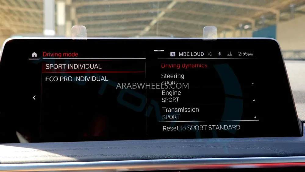 بي ام دبليو X4 2025 for Sale in وادي الدواسر Image-16