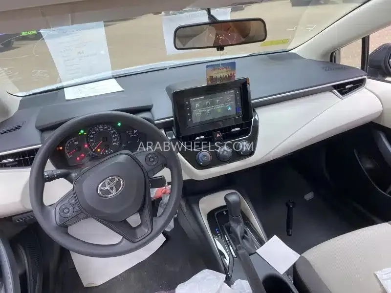 تويوتا كورولا 2025 for Sale in الرياض Image-5