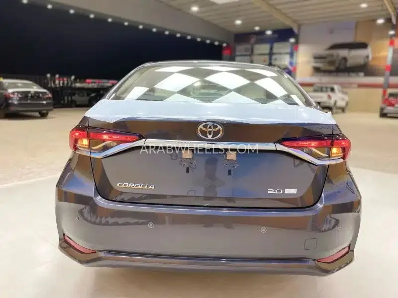 تويوتا كورولا 2025 for Sale in الرياض Image-13
