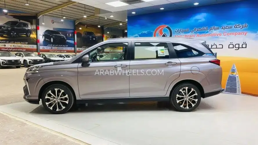 تويوتا فيلوز 2025 for Sale in الرياض Image-4