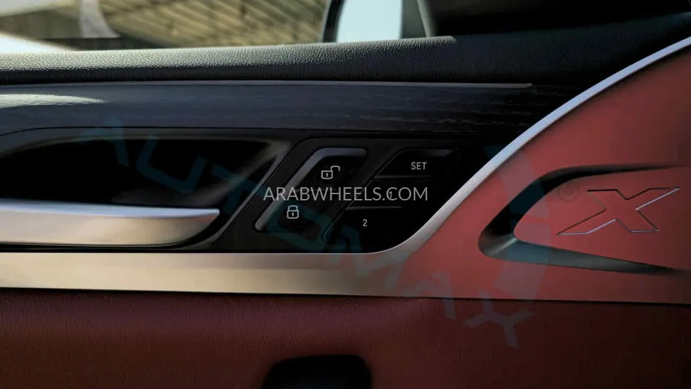 بي ام دبليو X4 2025 for Sale in وادي الدواسر Image-29