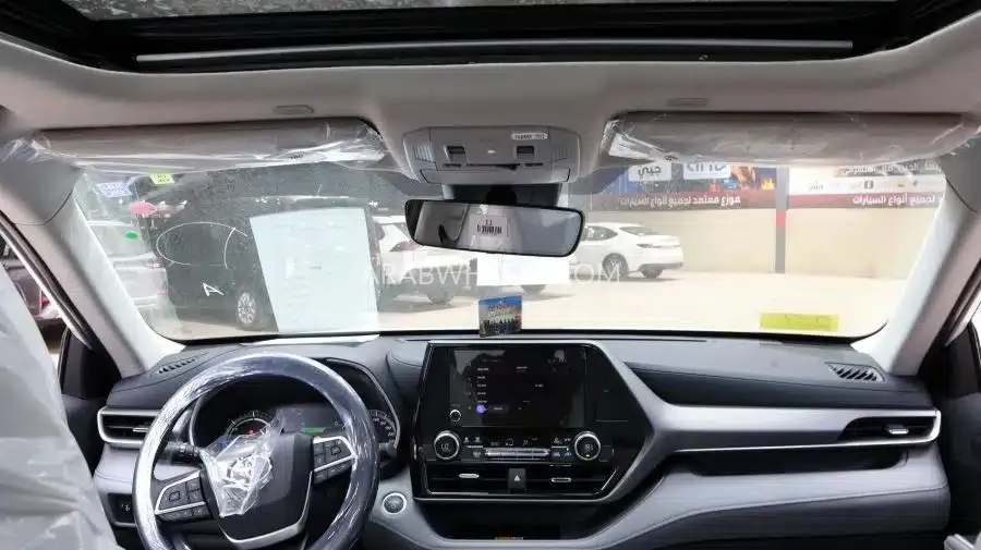 تويوتا جراند هايلاندر 2025 for Sale in الرياض Image-12
