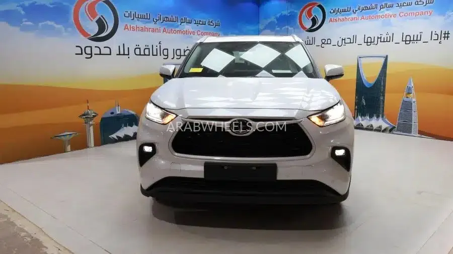تويوتا جراند هايلاندر 2025 for Sale in الرياض Image-2