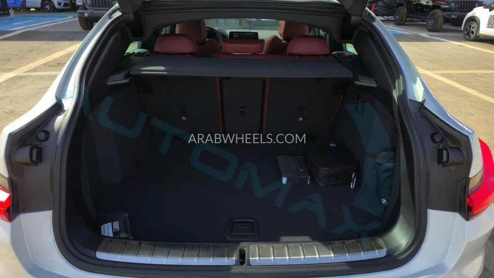 بي ام دبليو X4 2025 for Sale in وادي الدواسر Image-35