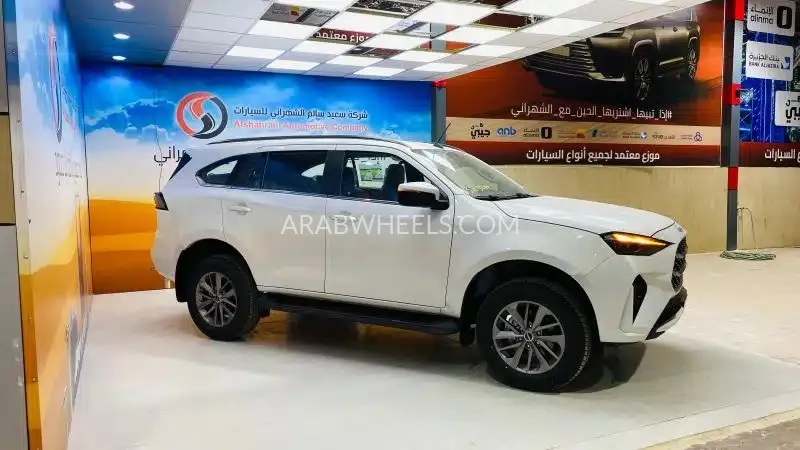 إيسوزو MU-X 2025 for Sale in الرياض Image-7