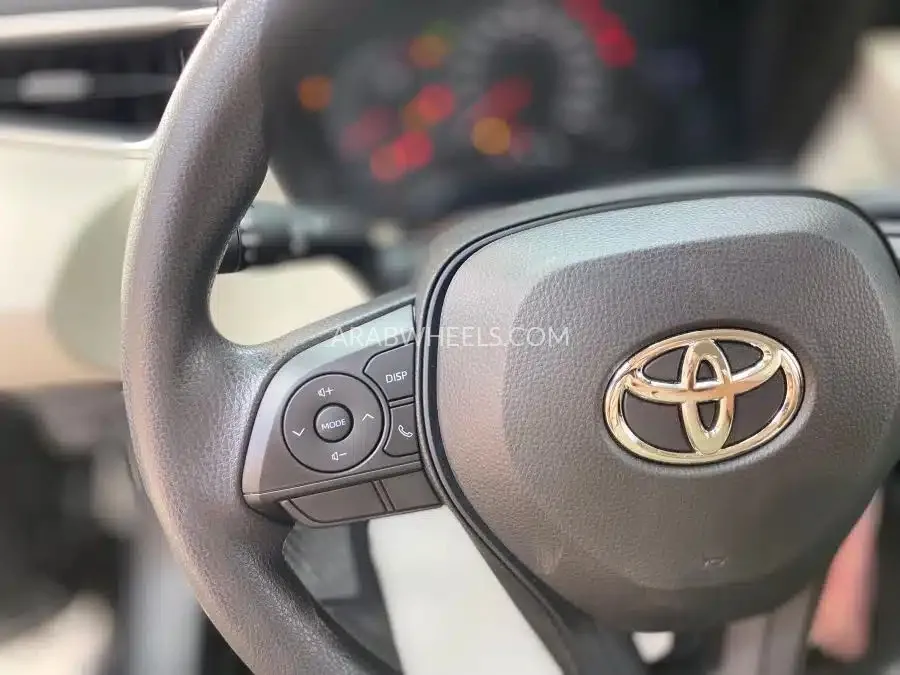 تويوتا كورولا 2025 for Sale in الرياض Image-5