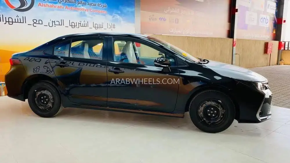 تويوتا كورولا 2025 for Sale in الرياض Image-9