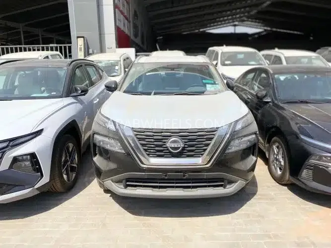 نيسان إكس تريل 2025 for Sale in الرياض Image-3