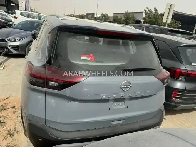 نيسان إكس تريل 2025 for Sale in الرياض Image-4
