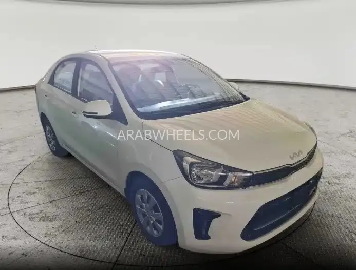 كيا بيجاس 2025 for Sale in الرياض Image-1