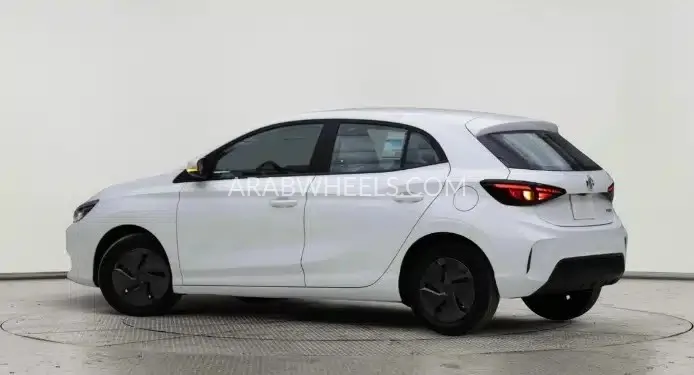 إم جي 3 2025 for Sale in الرياض Image-4