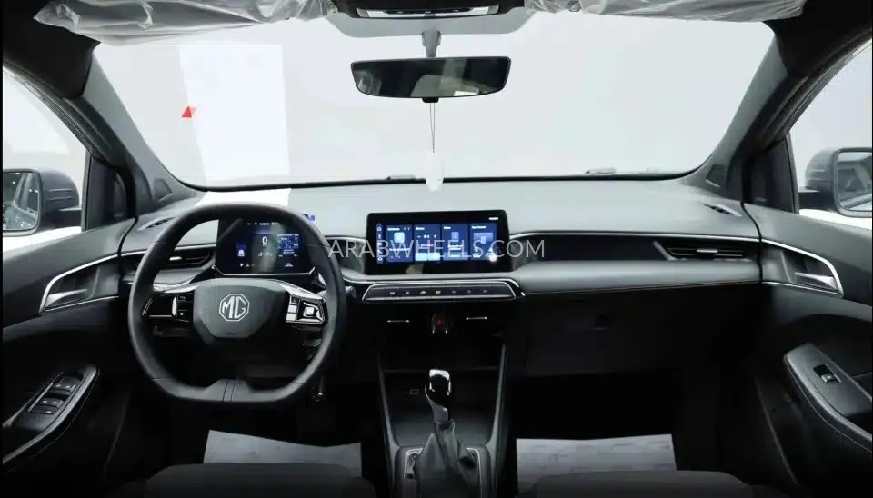 إم جي 3 2025 for Sale in الرياض Image-6