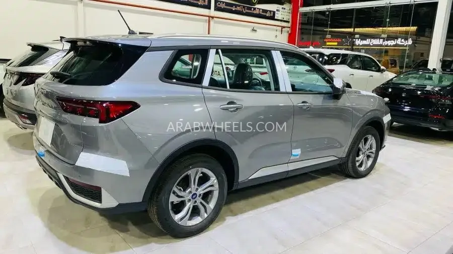 فورد تيريتوري 2025 for Sale in الرياض Image-13